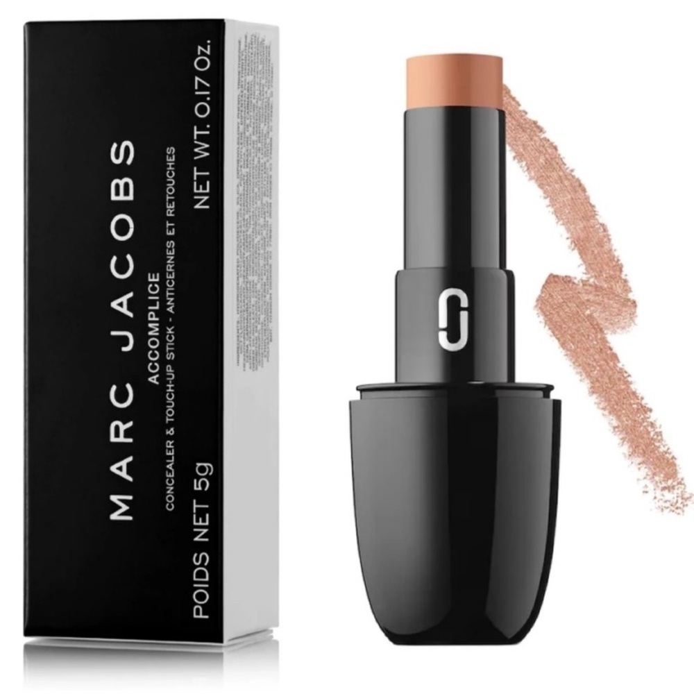 Marc Jacobs Tan 49 Accomplice Concealer Stick - Picture 1 of 7